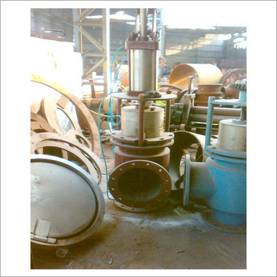 Pneumatic Cut Over Valve