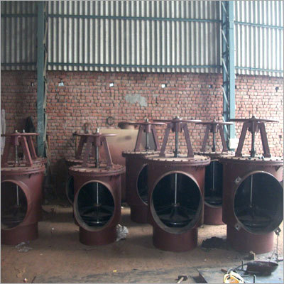 Right Angle Check Valve