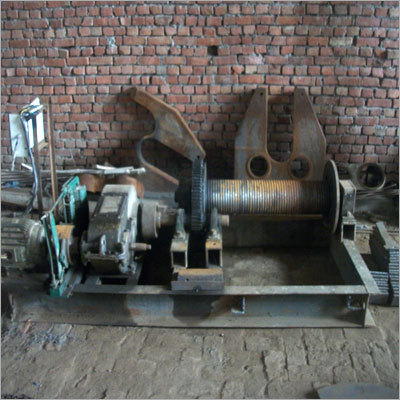 Winch Machine