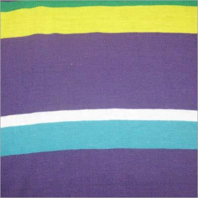 Blended Cotton Knitted Fabric