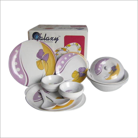 Round Dinner Sets
