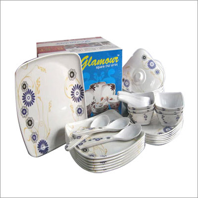 Square Thali Set