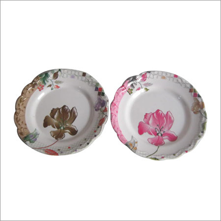 Ultra Round Dinner Set