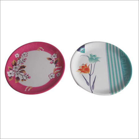 Classic Round Dinner Set