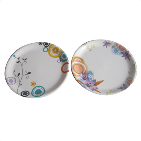 Round Dinner set