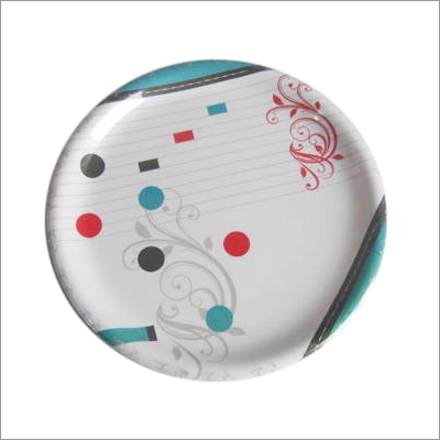 Loose Full Plate & Bowl