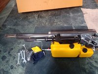 Portable Fogging Machine Hoes