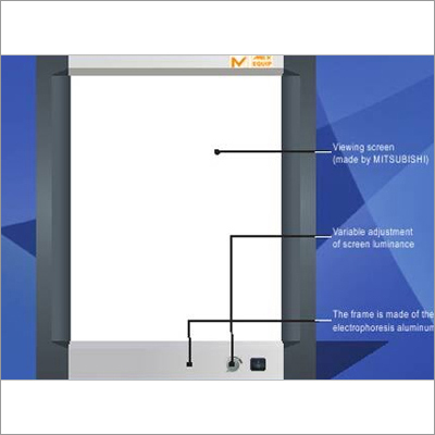 LED Slim X Ray Film Viewers