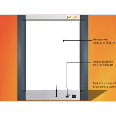 Slim XRay Film Viewers