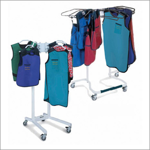 Radiation Protected Apron Stand