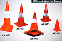 Safety cone