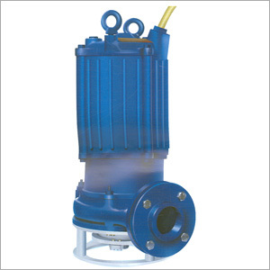 Heavy Duty Submersible Cutter Pump