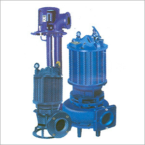 Waste Water Pumps