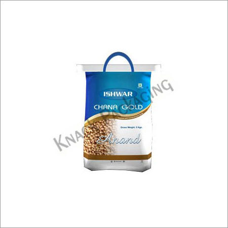 Multicolored Chickpeas Packaging Bags