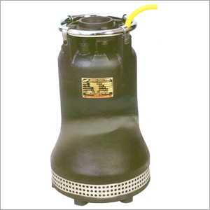 Submersible Dewatering Pumps