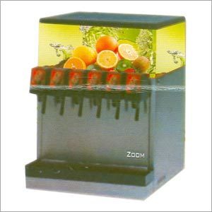 Automatic Soda Machine