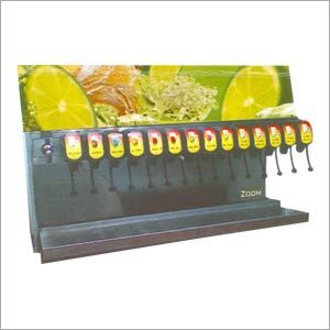 Soda Fountain Machine