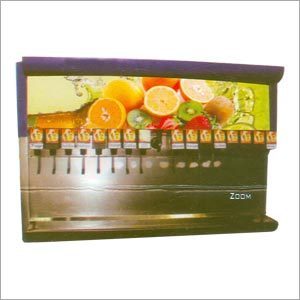 Soft Drink Making Machine