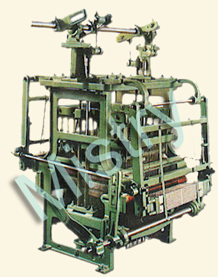 Jacquard Weaving Machine