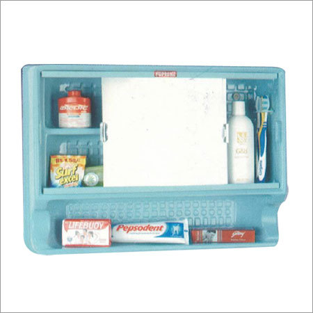 Plastic Mirror Cabinet