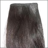 Machine Weft Hair