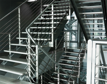 Fabrication Structure