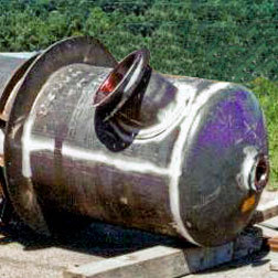 Fabrication Tank