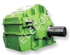 Dual Tandem Gear Box
