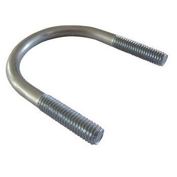 Mild Steel U Bolts