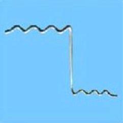 pvc line spacer