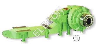 Bucket Wheel Gearbox