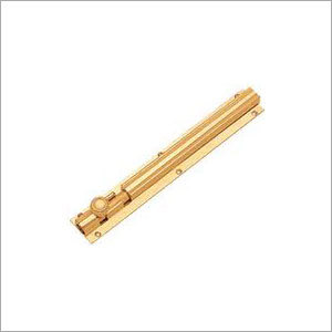Brass Long Tower Bolts - Brass 150-300mm Length 8-12mm Diameter | Secure Fastening Corrosion Resistant Polished Finish