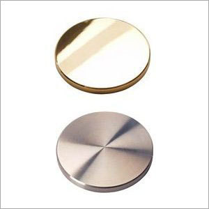 Brass Mirror Cap