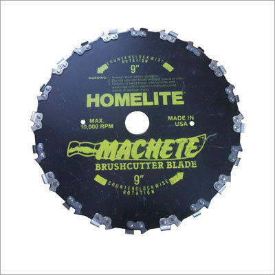 Brush-cutter Blade