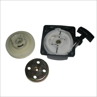 Starter Assembly And Starter Rope