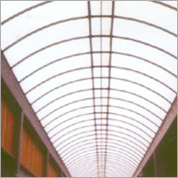 Polycarbonate Sheet Shed