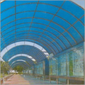 Transparent Roofing Systems