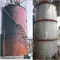 Water Feed Tank / Oil Tank Fabrication