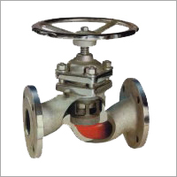 IBR Approved Piston Valve