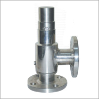IBR Approved Safety Valve