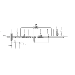 Pressure Reducing Station