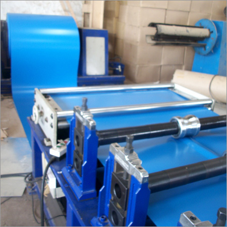 Hi Rib Colour Coated Profile Sheets