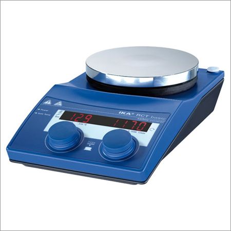RCT Basic IKAMAG Safety Control