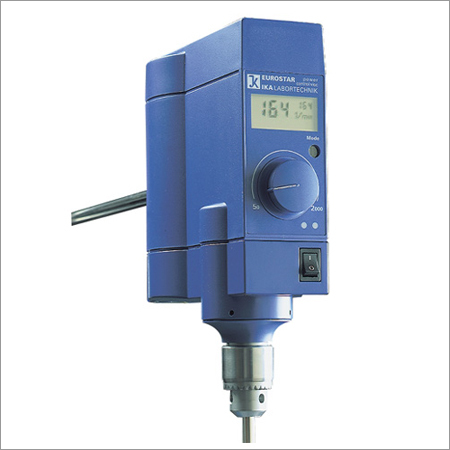 EUROSTAR Power Control-Visc P1 Overhead Stirrers