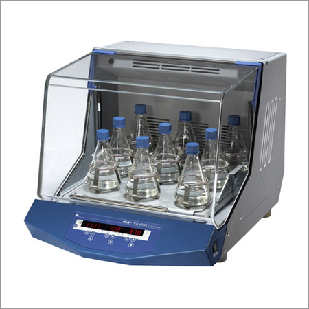 KS 4000i Control Incubator Shaker