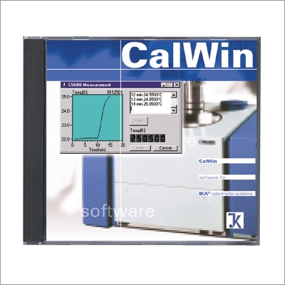 C 5040 CalWin Software