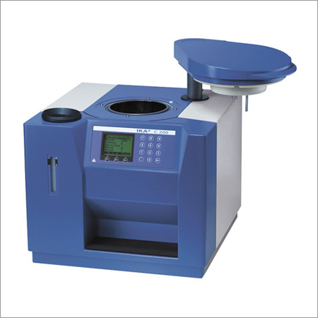 C 200 Calorimeter System