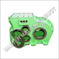 5 Speed Gearbox Body