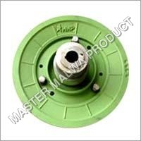 Combine Machine Pulley
