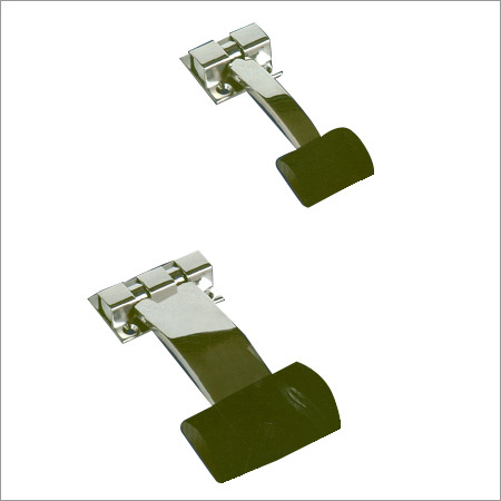 SS Designer Door Stopper